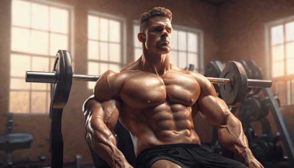 Boostez votre développement musculaire en travaillant le haut des pecs