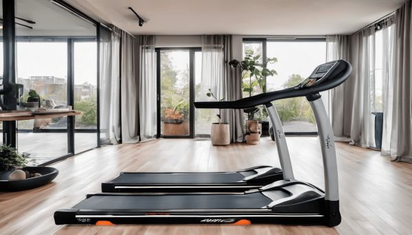 Choisir un tapis de course chez soi : les options silencieuses à considérer