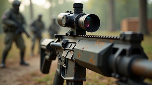 Comment choisir un sniper airsoft pour votre style de jeu