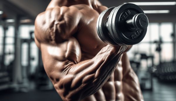Comment optimiser vos exercices biceps haltères pour des résultats efficaces