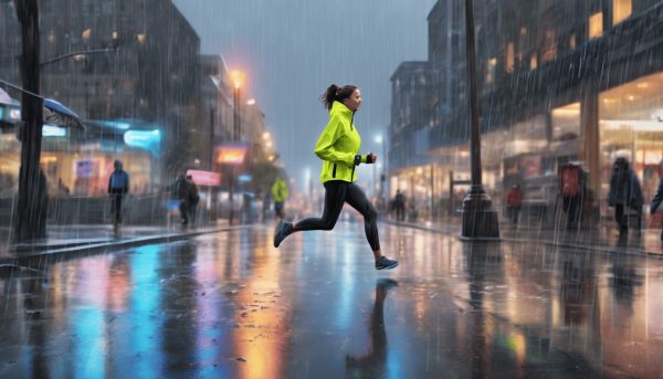 Faire du sport quand il pleut : 8 idées pour rester actif