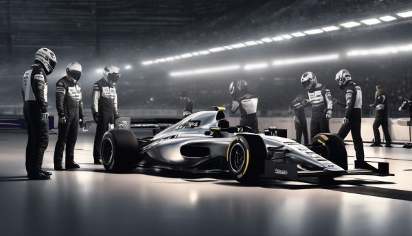 Hugo Boss comme sponsor dans le sport automobile : enjeux et enjeux
