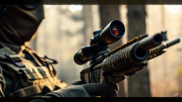 Les meilleurs snipers airsoft selon votre style de jeu