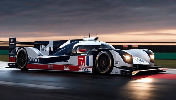Les performances de la cadillac lmp1 aux 24 Heures du Mans
