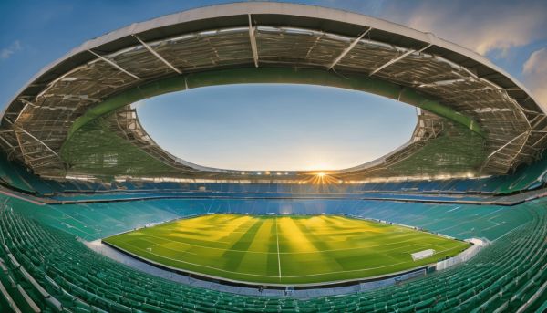 Longueur stade de foot : des normes variées à connaître