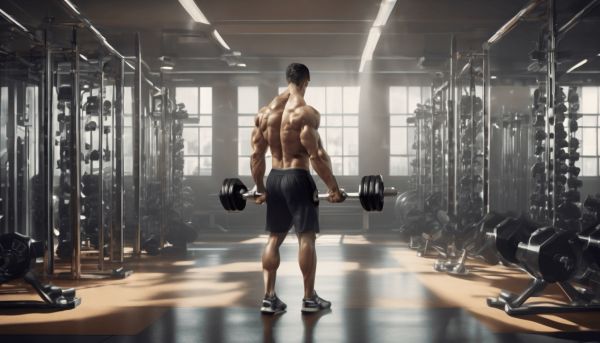 Muscler biceps avec haltères : 5 mouvements essentiels