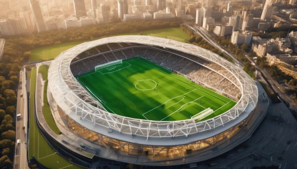 Quel est la superficie d un terrain de foot et ses dimensions ?