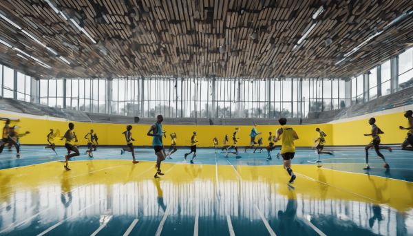 Sport quand il pleut : 10 activités pour rester actif malgré la pluie