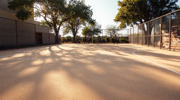 Top conseils pour créer votre propre court de pickleball