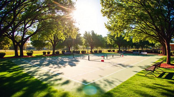 Top facteurs à considérer pour évaluer un terrain de pickleball